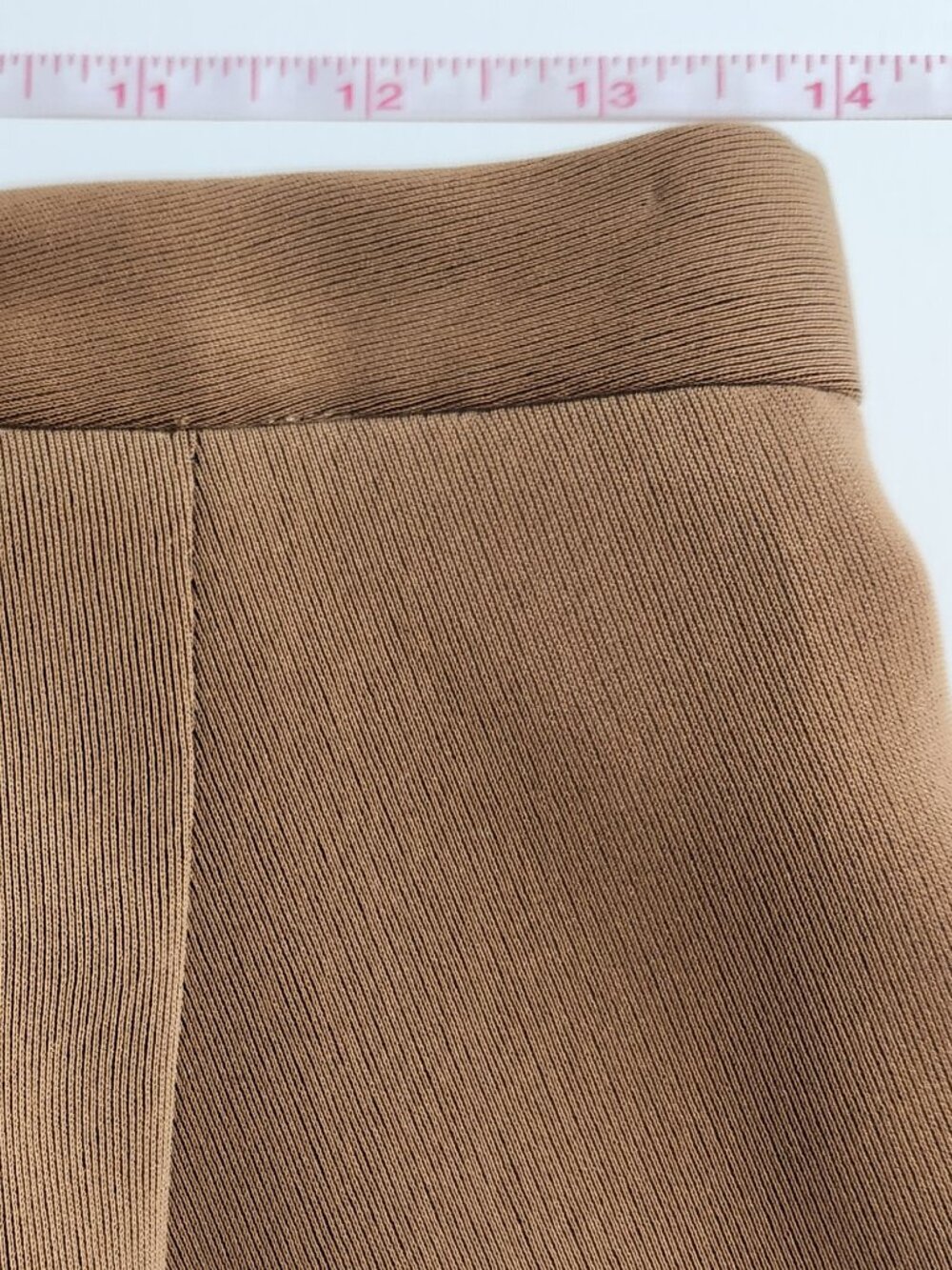 Barami Vintage Skirt Size 8 High waisted pencil skirt with front pleat tailoring - Picture 5 of 9